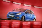 Opel Corsa OPC 2007 года